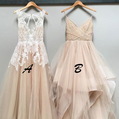2 styles long prom dresses - Thumbnail 5