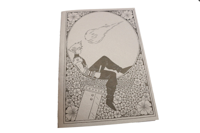 Final Fantasy VII Zine