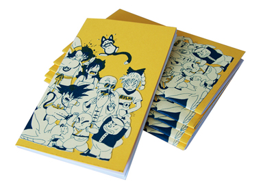 Dragon Ball Zine