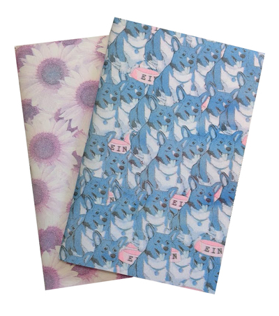 Cowboy Bebop/Samurai Champloo Split Zine