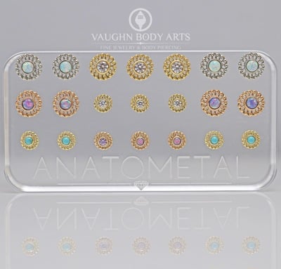 "Virtue" threaded ends