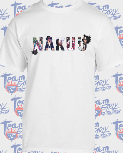 Nakuu - Logo T-Shirt