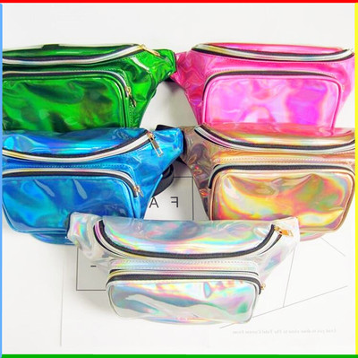 Hologram Fanny Pack Waist Bag
