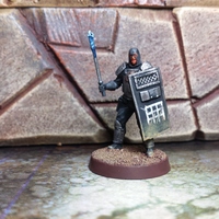 Wire Billins - Black Squadron Overseer - Thumbnail 4