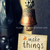 Rustic Jingle Bells with Aged Finish, 6 pcs - Thumbnail 4