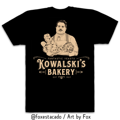Kowalski Bakery Shirt