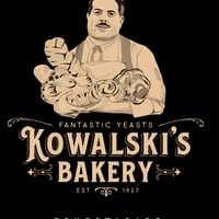 Kowalski Bakery Shirt - Thumbnail 1
