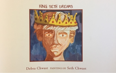Book - King Seth Dreams