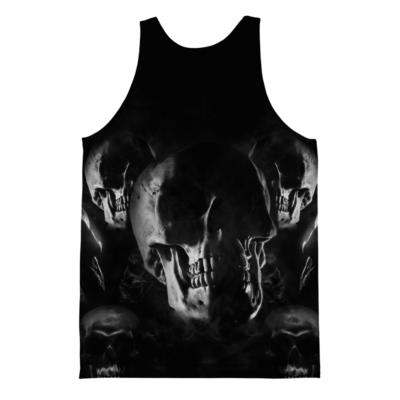 Necromancer - Unisex Classic Fit Tank Top