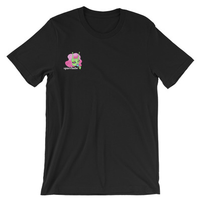 Space Babe Unisex T-Shirt