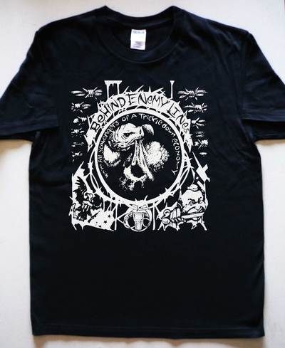 BEHIND ENEMY LINES - All Scavengers.. T-shirt