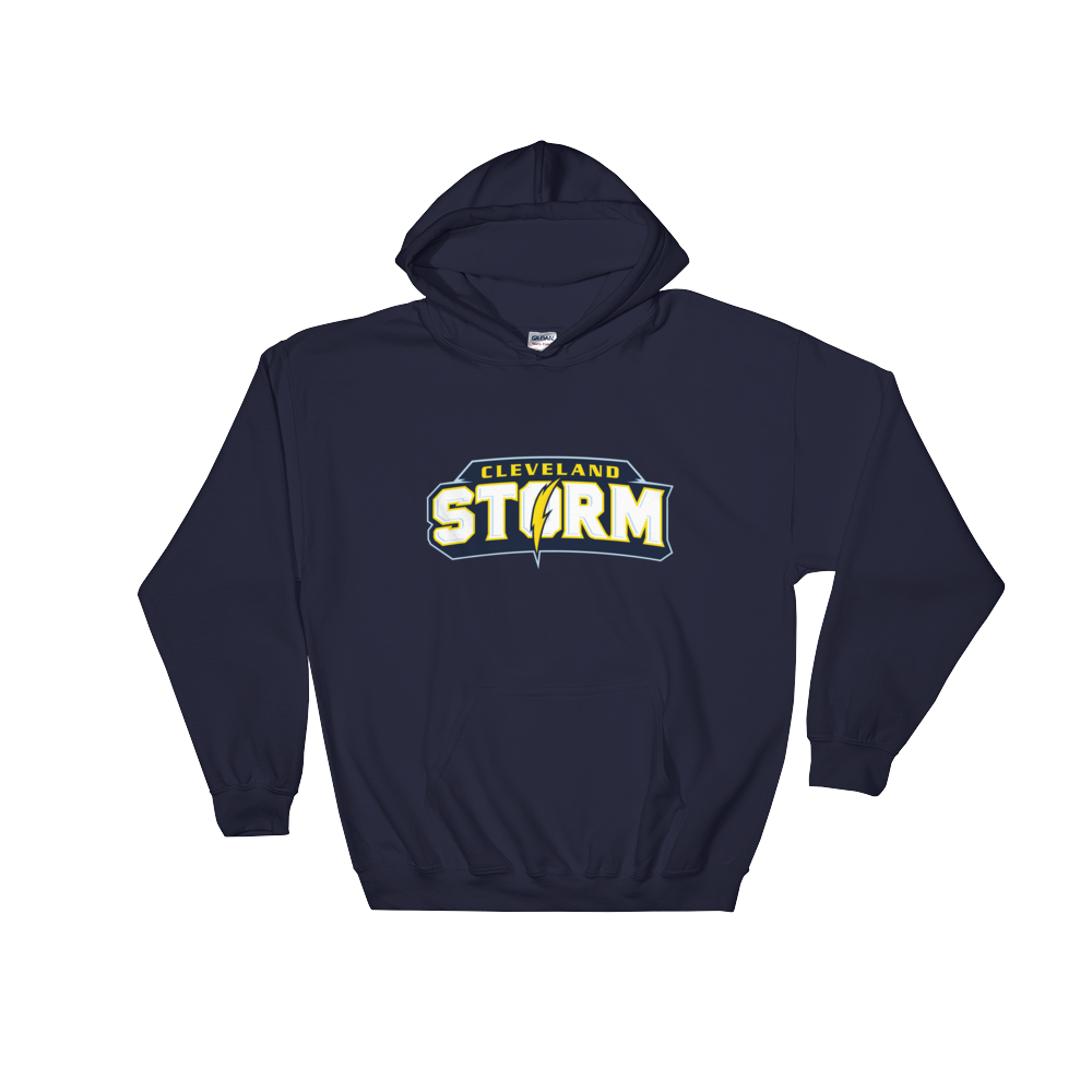 Cleveland Storm Football hoodie