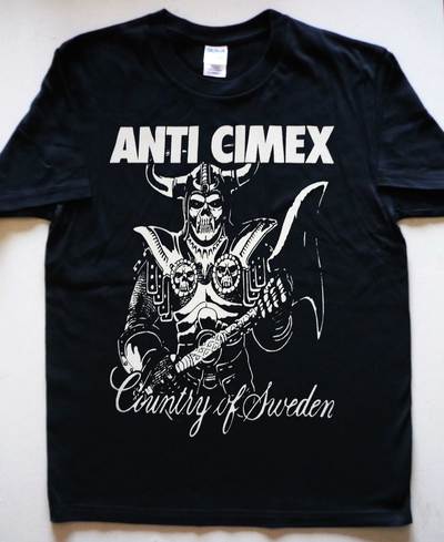 ANTI CIMEX - Absolut Country T-shirt