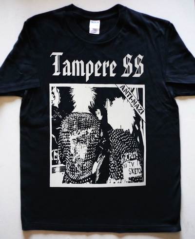 TEMPERE SS - T-shirt