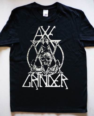AXEGRINDER (2) T-shirt
