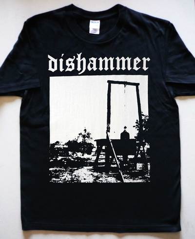 DISHAMMER (1) T-shirt