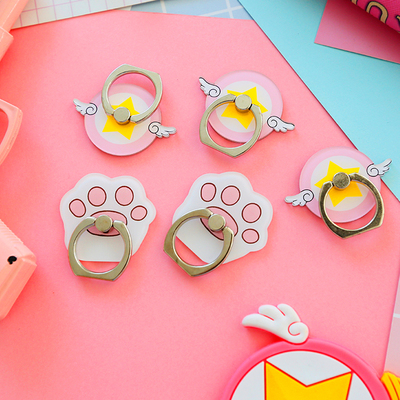 Kawaii Sailor Moon Phone Rings