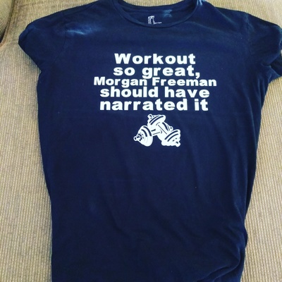 Workout t's