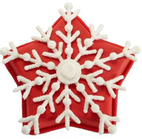 STAR SHAPE Stainless Steel 3D Cake Mold Convenient Use Can Make Different Cake