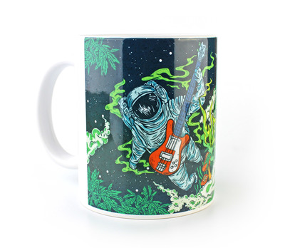 Weedian - Coffee Mug