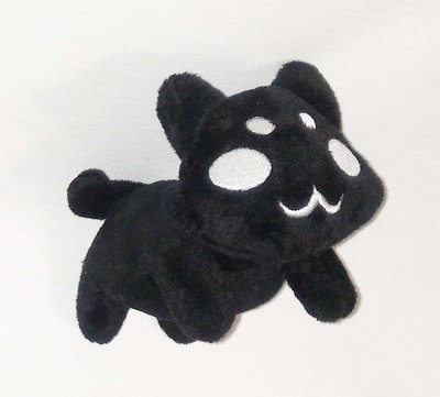 Vodka Mewtini "Mutie" Clip Clap Magnet Plush