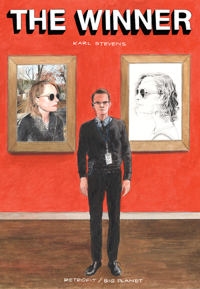 The winner by karl stevens