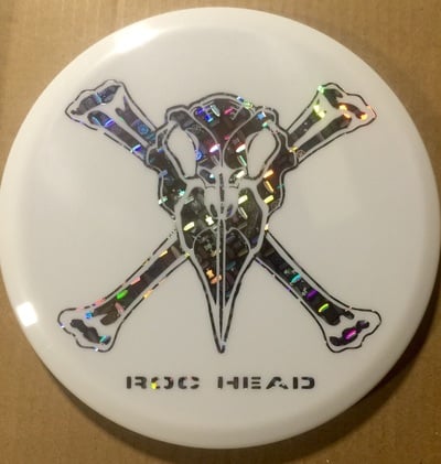Star Roc3 - Roc Head Stamp