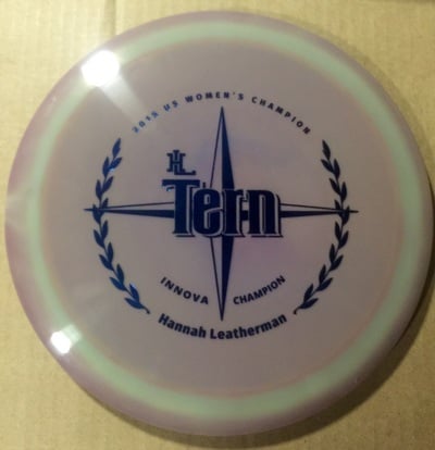 Swirly Star Tern - Hannah Leatherman Signature Series