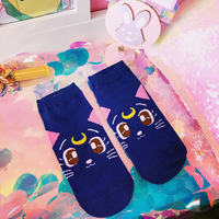 Luna And Artemis Socks - Thumbnail 1