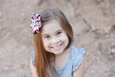 Spiders Folded Flower