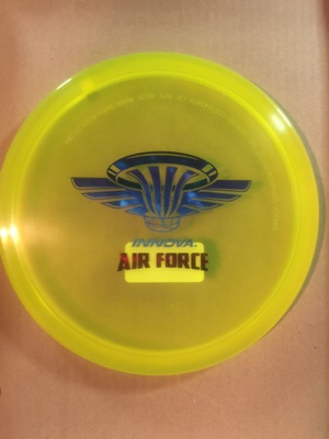 Air Force Flat Top Champion Gator