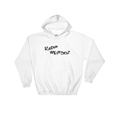 OG Retro Weirdoz Pullover Hoodie