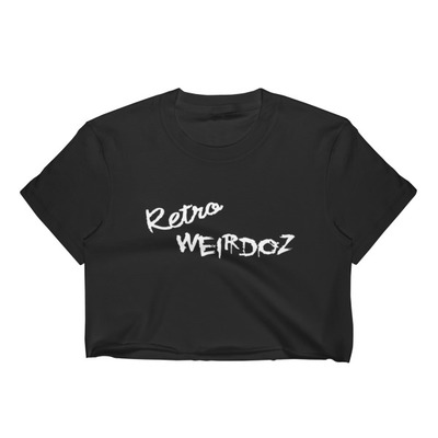 OG Weirdoz Crop Top