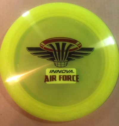 Air Force Champion Colossus