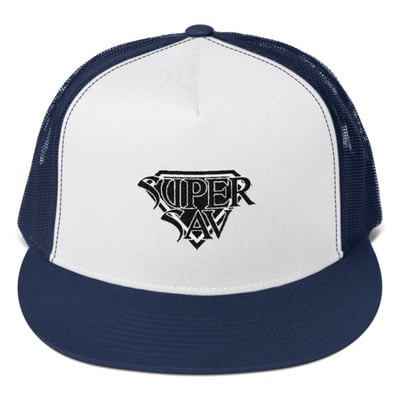 Super Sav BW #09222017 Trucker Cap