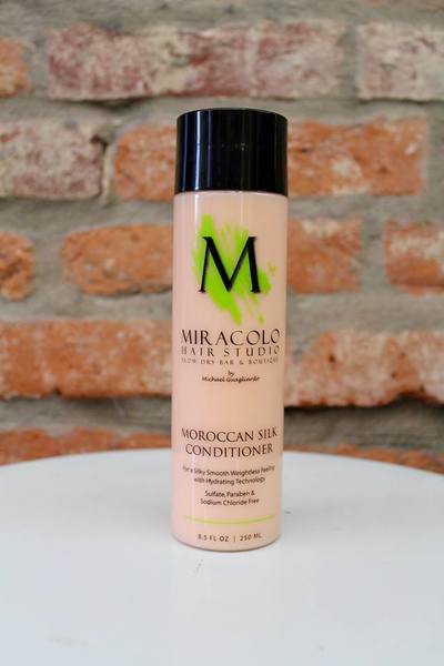 Miracolo Moroccan Silk Conditioner
