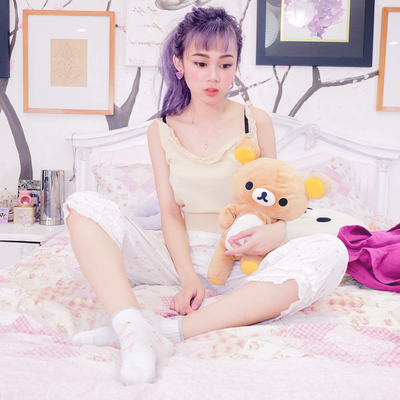 90s Cult Party Kei Jammies