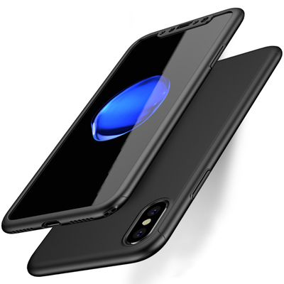 Creative All Inclusive iPhone X 8 7 Plus Protective Cover Case IPS103