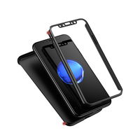 Creative All Inclusive iPhone X 8 7 Plus Protective Cover Case IPS103 - Thumbnail 1