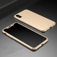 Creative All Inclusive iPhone X 8 7 Plus Protective Cover Case IPS103 - Thumbnail 4