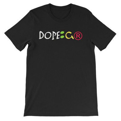 Cross Colors DopeG Short-Sleeve Unisex T-Shirt