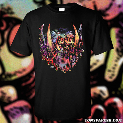 Dracu-Weirdo (Shirt)