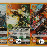 Thracia 776 Fire Emblem Cipher TCG cards (series 10) - Thumbnail 3