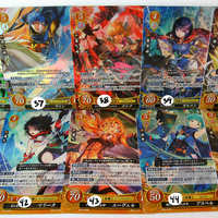 Thracia 776 Fire Emblem Cipher TCG cards (series 10) - Thumbnail 4