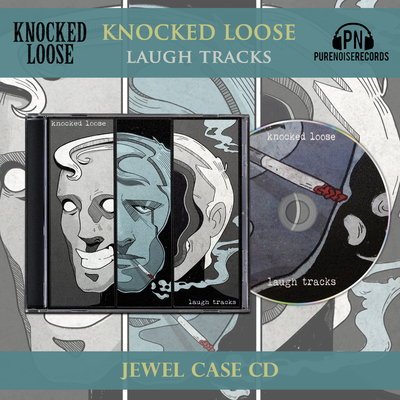 Knocked Loose - Laugh Tracks