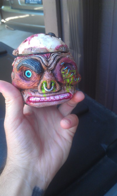 Shitfer brain & buddy dung set #3