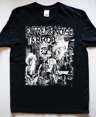 ENT - Holocaust In Your Head T-shirt