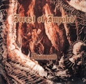 Forest of Impaled - Demonvoid (CD)