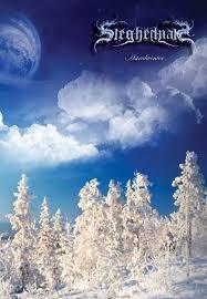 Sieghetnar - Astralwinter (CD)