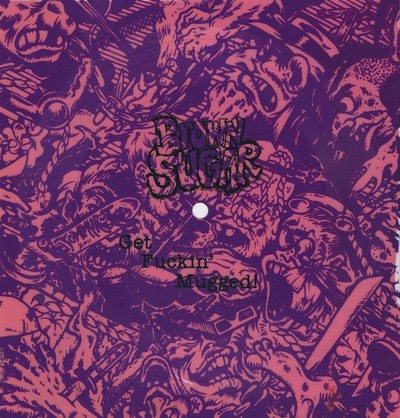 Brown Sugar: Get Fuckin' Mugged EP